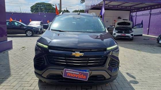 CHEVROLET SPIN 1.8 PREMIER 8V FLEX 4P AUTOMÁTICO